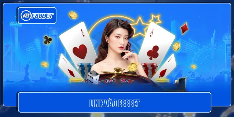 Link Vào F88BET